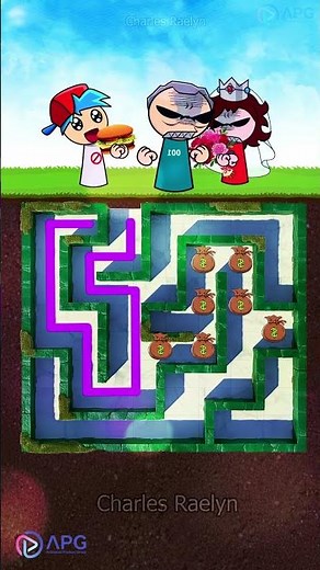 KPop Demon Hunters 🎤 Sprunki Jinu must persuade the matchmaker in order to marry the Bride Rumi