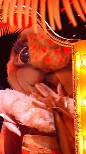 31K views · 768 reactions | Our Moth is delivering vocals tonight…but who actually is our Moth?? #maskedsinger #themaskedsinger | The Masked Singer UK | Facebook