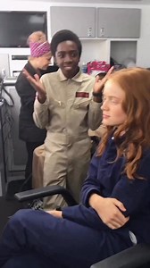 49K views · 758 reactions | Los niños de Hawkins bailando “Everybody...