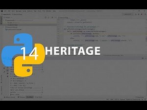 Python n°14 : Héritage