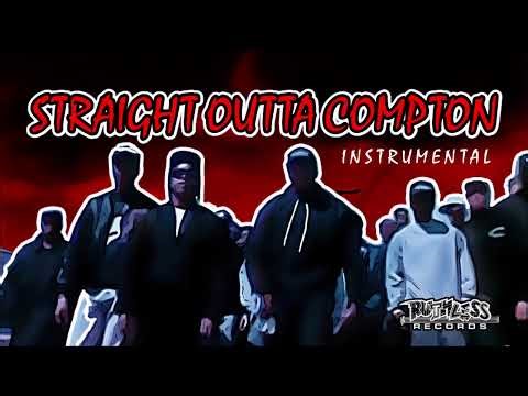 NWA - Straight Outta Compton (instrumental)