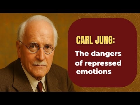 The Dangerous Power of Repressed Emotions (Jung’s Warning)