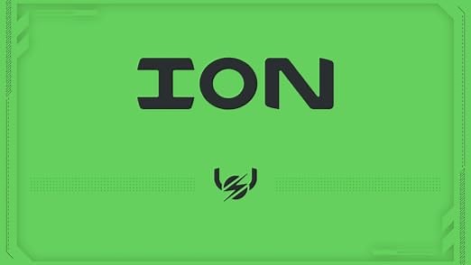 ION G1 8\" 4Ah 40V MAX Gen 1 Electric Power Ice Fishing Auger