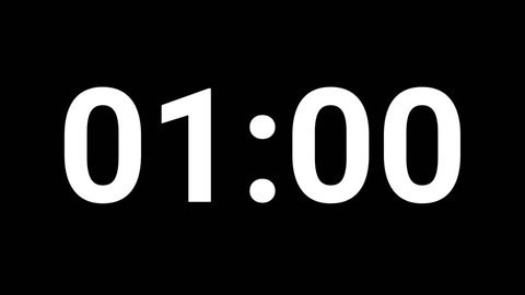 clip-3989825893-1-minute-timer-countdown-against-black-background