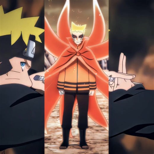Exploring Baryon Mode in Boruto: Naruto Next Generations