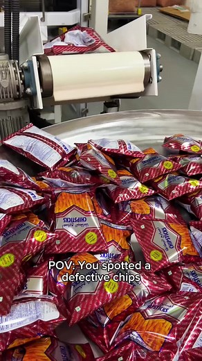 Taking Defective Smiths Chipsticks Snacks Home Challenge