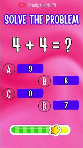 🧠 Can You Solve These Math Problems? ➕➖ | Fun for Kids