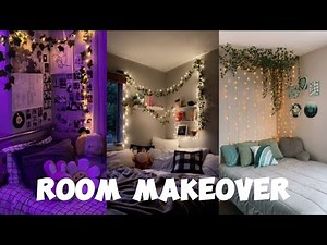 Aesthetic Room Makeover Ideas | Room Transformations Compilation
