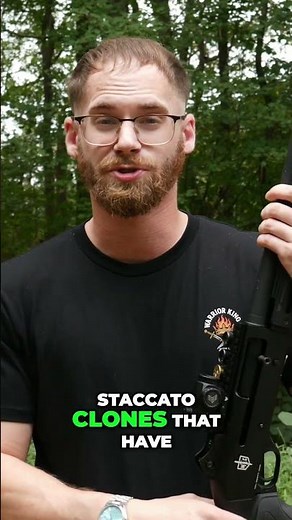 M.A.C Is Shaking Up the Gun Market! #airsoft #edc