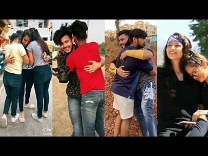 7.6K views · 261 reactions | Best Friend Forever Tik Tok Lovely ❣️ Video Friendship special 六 | Tik Tok Videos | Facebook