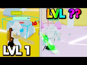 FIQUEI OP NO NOVO SIMULATOR DE ANIMES - ANIME SLASHING SIMULADOR (ROBLOX)