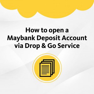 Win gold investments and e-vouchers with your monthly savings. Earn 2X Entries when you open a Maybank2u Savers or Maybank2u.Premier Account online via #Maybank2u. For other deposit accounts, you may open via Drop & Go service at any Maybank branch from now until 30 September 2020. For more info: https://mybk.co/2VP601E #HumanisingSince1960 Maybank is a member of PIDM. Protected by PIDM up to RM250,000 for each depositor. | Maybank