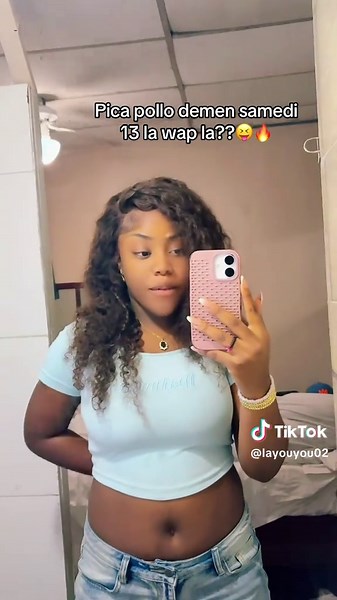 🔥🔥🔥😂😂#haitiantiktok🇭🇹 #fypシ゚viral | pica pollo