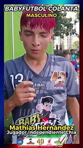 2.3K views · 25 reactions | ⚡INDEPENDIENTE CHÍA QUIERE LA SEGUNDA...