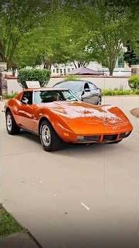 Why Enthusiasts Still Love the C3 Corvette #car #corvette