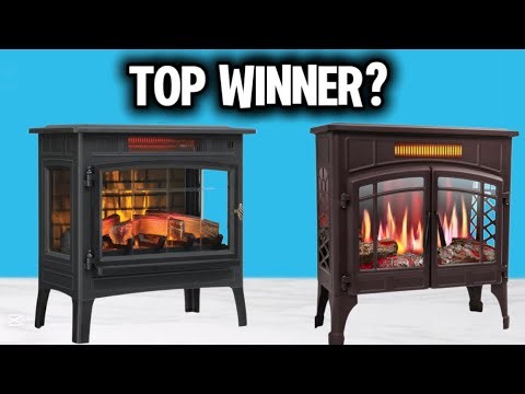 The Best Electric Fireplaces of 2025 Ranked - You Won't Believe #1!