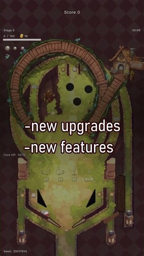 Free Roguelike Pinball - PinBound 0.70.0 #virtualpinball