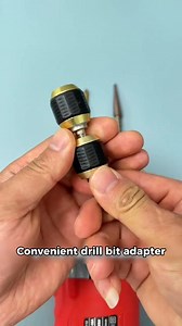 Looking for a universal quick-change solution? This connector fits 1/4 hex accessories and works perfectly with drills that don’t have a quick-release function. 🔩 Stable connection 🔩 Smooth switching 🔩 Built for long-term use 🔥 Selling fast – stock running low! ✅ Trusted by 1000 users | UMart