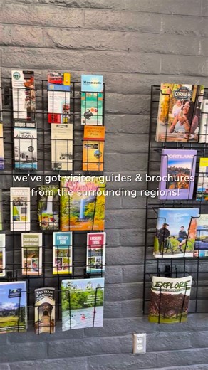 11 reactions | Whether you’re visiting Salem, a local looking for new adventures, or just passing through, this is your sign to stop by the Travel Salem Visitor Center! Pick up free visitor guides and brochures from across the region, and chat with our expert staff to discover hidden gems and must-see experiences in the Mid-Willamette Valley. 630 Center St. NE. Salem, OR 9am - 5pm Mon - Fri #TravelSalem #SalemIsMOPO | Travel Salem | Facebook