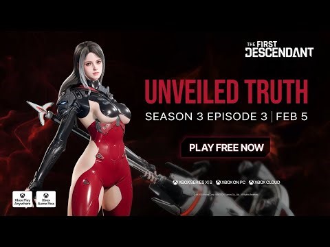 The First Descendant - Unveiled Truth | Season 3 Episode 3 Update