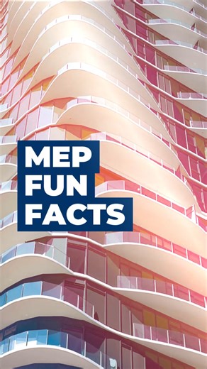 Syska Hennessy on Instagram: "In high-performance buildings, smart MEP systems can cut energy use by 30–50% compared to conventional designs. Through heat recovery (capturing and reusing waste heat), high-efficiency HVAC, advanced lighting controls, and smart building automation, MEP engineers turn “wasted” energy into usable energy. Sometimes sustainability isn’t about adding more—it’s about designing systems smart enough to waste less. #MEPFunFacts #MEPEngineering #HighPerformanceBuildings #En