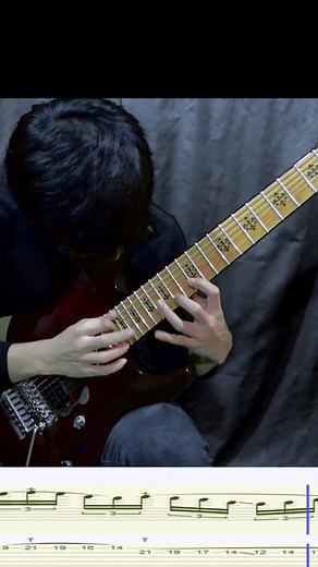 Aviator Guitar Solo by Polyphia and Jason Richardson