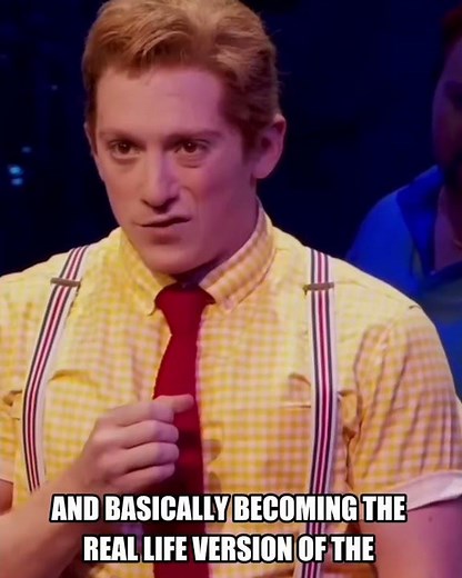 Ariana's Boyfriend Ethan Slater Goes Viral From This Old Video