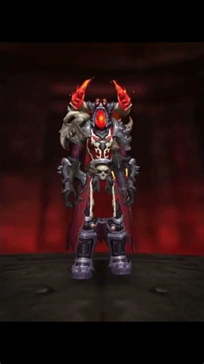 Crimson Horde - Orc Warlock (Items list in description) 👇 ⚠️Try BoomBoost WoW boosting service ⬆️