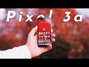 Pixel 3a - A 2020 review!