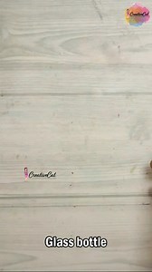 30K views · 801 reactions | Still thinking for valentine gift? Make this cute bottle art for your loved one❤️笠 #creativecatcraft #artandcraft #bottleart #valentinesdaygiftideas | CreativeCat | Facebook