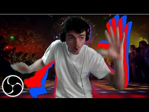 Cool OBS Dance Effect for your Livestream! | OBS Studio Tutorial