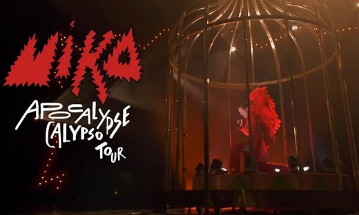 Mika à l'Accor Arena : le concert évènement - Mika à l'Accor Arena, le concert événement | TF1+