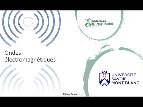 Les ondes électromagnétiques (Cours)