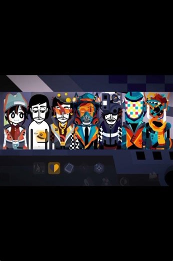 incredibox The Newness X-Fal1 (MOD MIX)