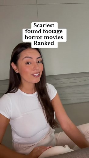 Horror with me on TikTok