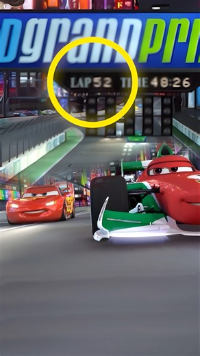 The Tokyo Race in Cars 2 MAKES NO SENSE?