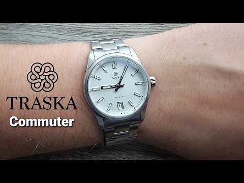 Traska Watches - Commuter