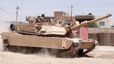 What actually IS an “Oscillating” turret?