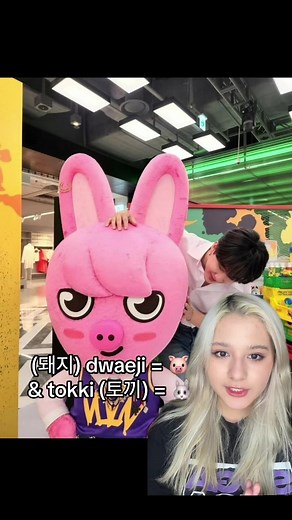 Conoce a Dwaekki: El SKZOO de Changbin 🤍