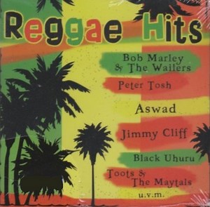 Various - Reggae Hits