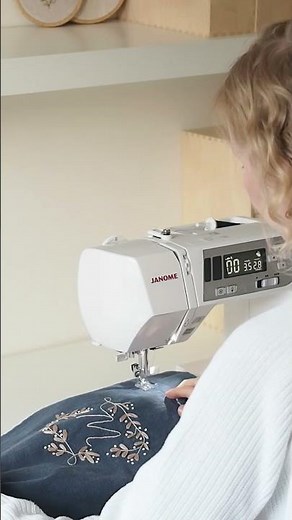 Hand-making Gift Wrap | Simple Drawstring Bag Sewing