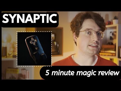 Synaptic - Five Minute Magic Review