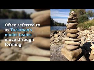 Team Development Stages - a.k.a Tuckman's Model