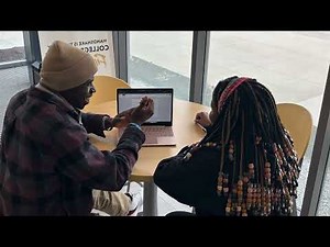 Leadership - Community College Initiative Program: Digital Story