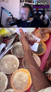 Gottloses Essen in Indien mal wieder\r\n#indianstreetfood #streetfood #indianfood