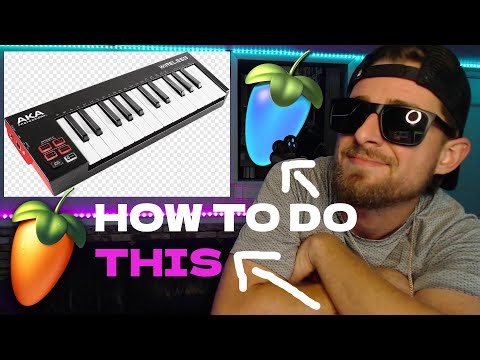 How to Sustain Like a BOSS in FL Studio 🌶 (No Pedal Required) ⚠
