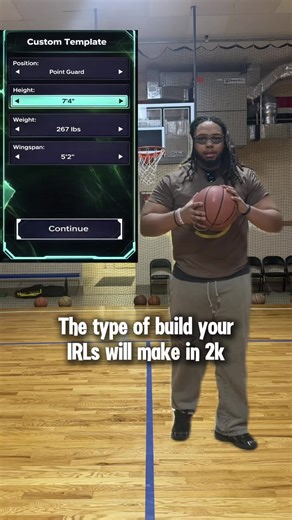 Building Unique NBA 2K Player Builds for Fun