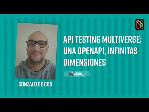 API Testing Multiverse: One OpenAPI, Infinite Dimensions - Gonzalo de Cos