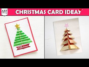 Christmas Card Ideas ✨ | Festive Holiday Greetings