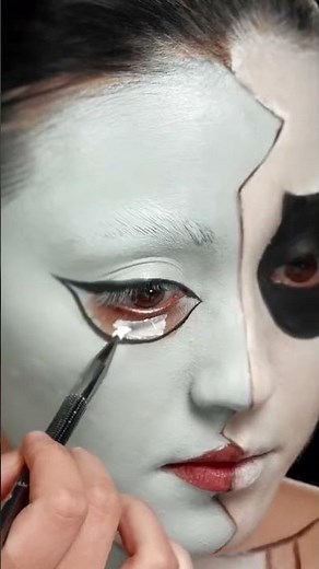 Full Epic Makeup Transformation #transformation #makeup